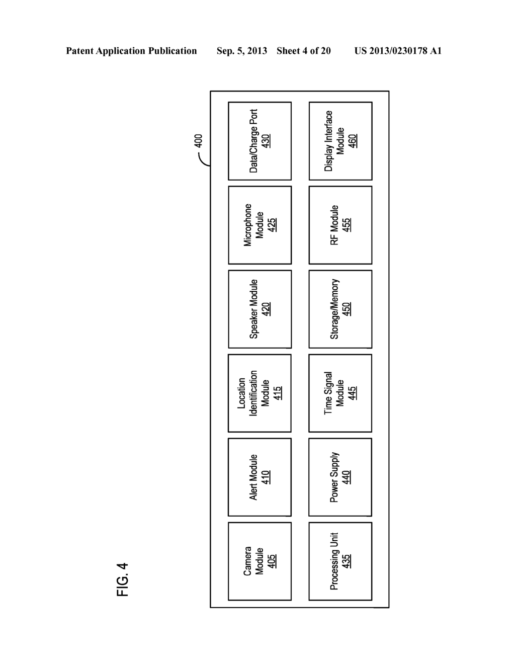 SYSTEMS AND METHODS FOR SCANNING A USER ENVIRONMENT AND EVALUATING DATA OF     INTEREST - diagram, schematic, and image 05