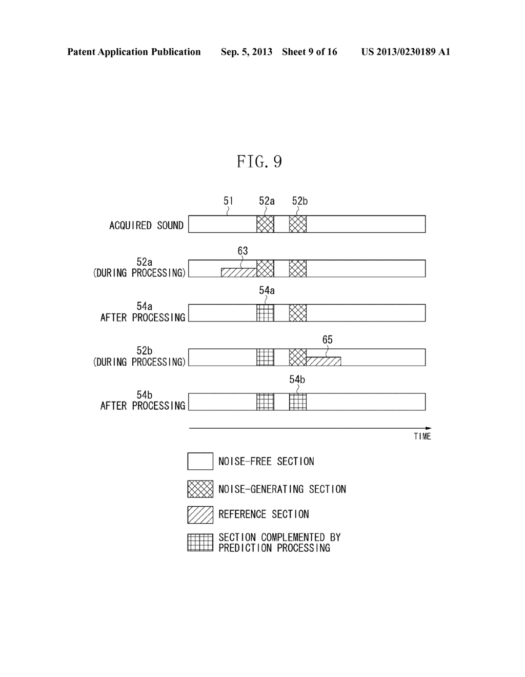 AUDIO PROCESSING APPARATUS - diagram, schematic, and image 10