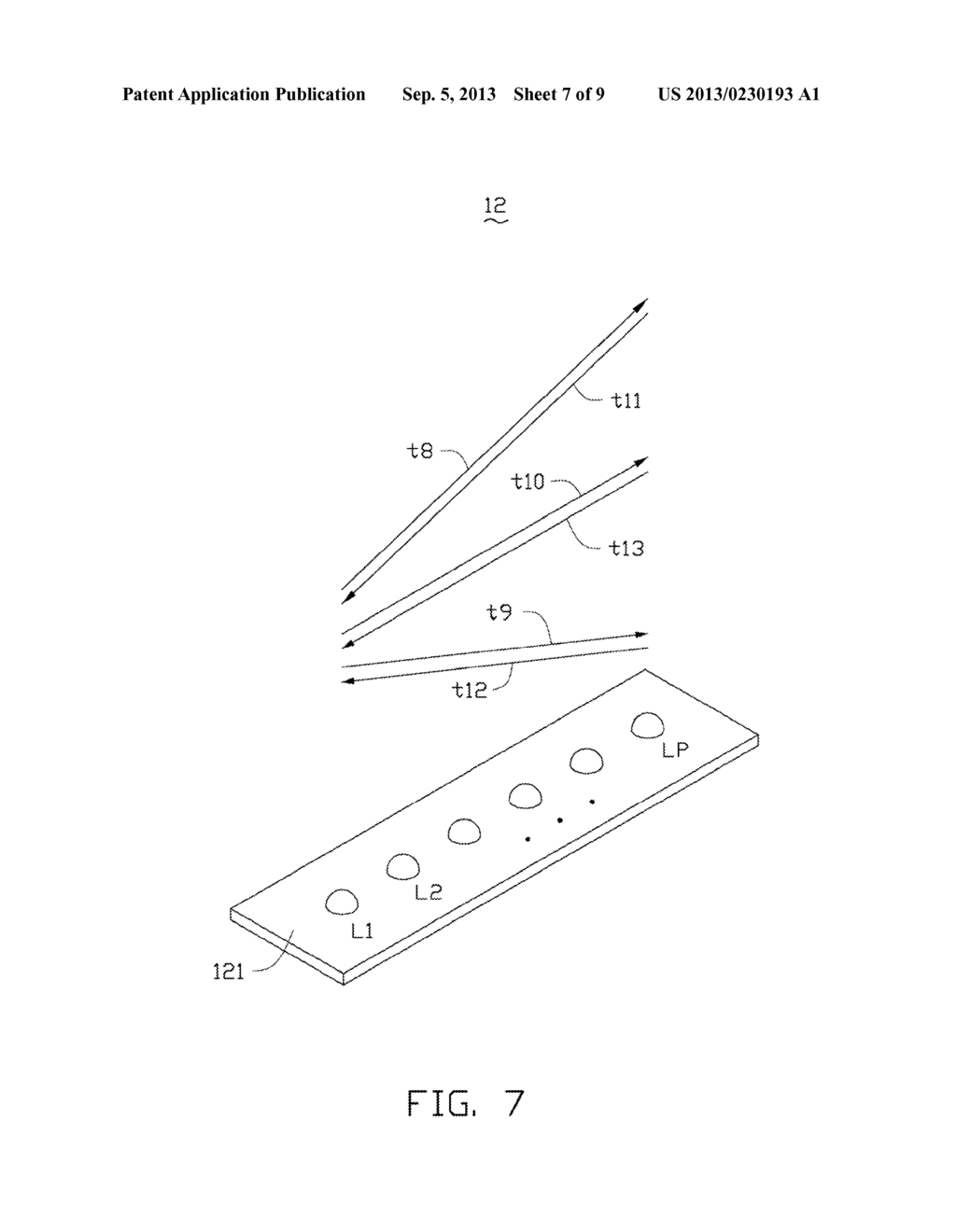 METHOD AND APPARATUS FOR ADJUSTING VOLUME USING DISTANCE SENSORS - diagram, schematic, and image 08