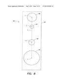 SOUND REPRODUCTION SYSTEMS AND METHOD FOR ARRANGING TRANSDUCERS THEREIN diagram and image