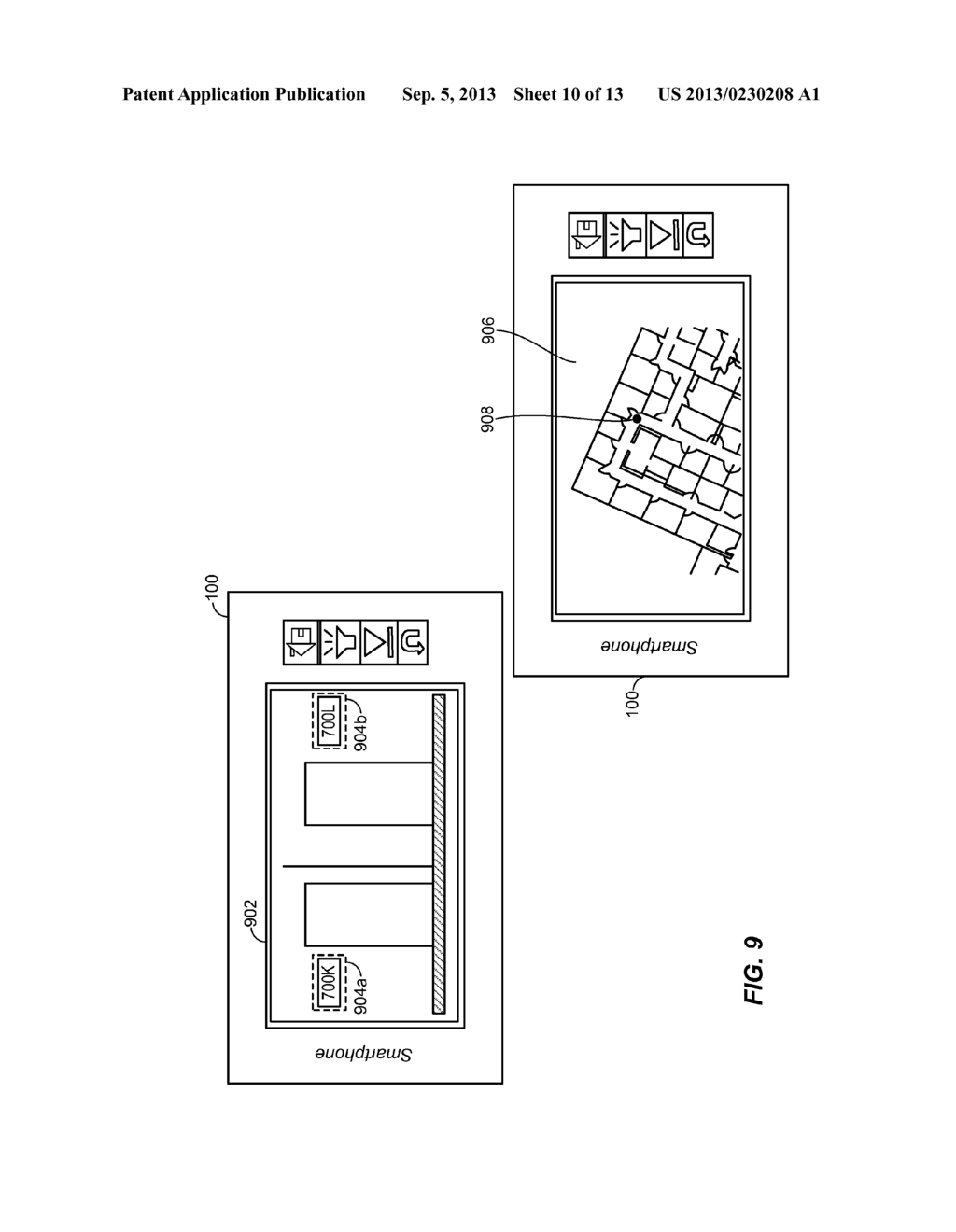 VISUAL OCR FOR POSITIONING - diagram, schematic, and image 11