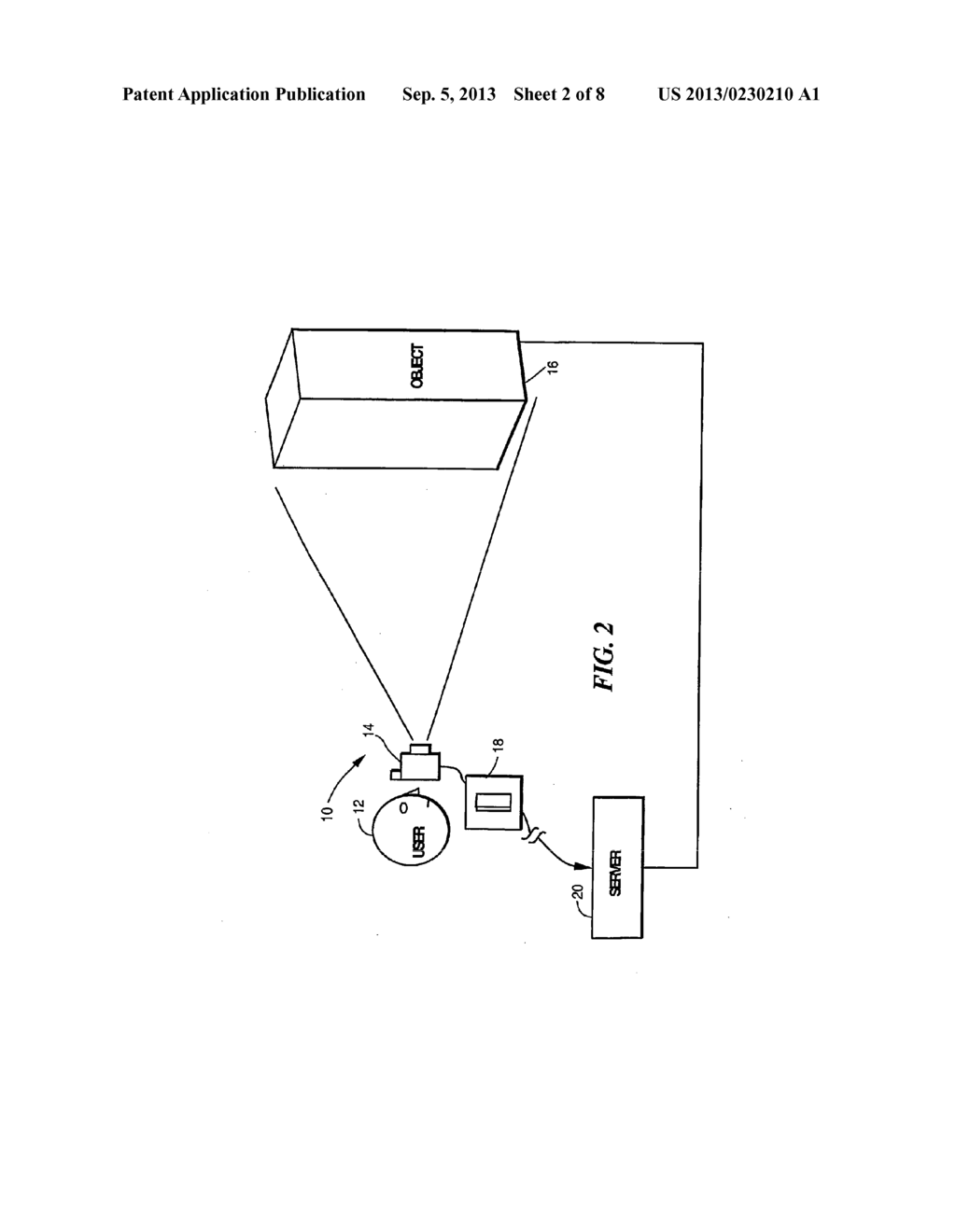 Object Information Derived From Object Images - diagram, schematic, and image 03