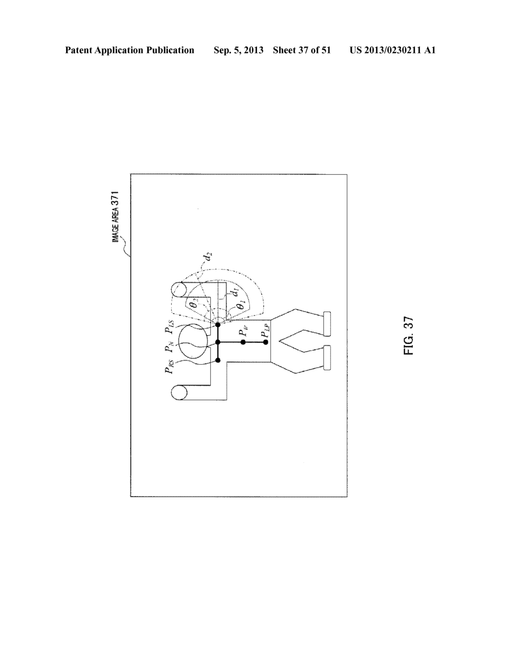 POSTURE ESTIMATION DEVICE AND POSTURE ESTIMATION METHOD - diagram, schematic, and image 38