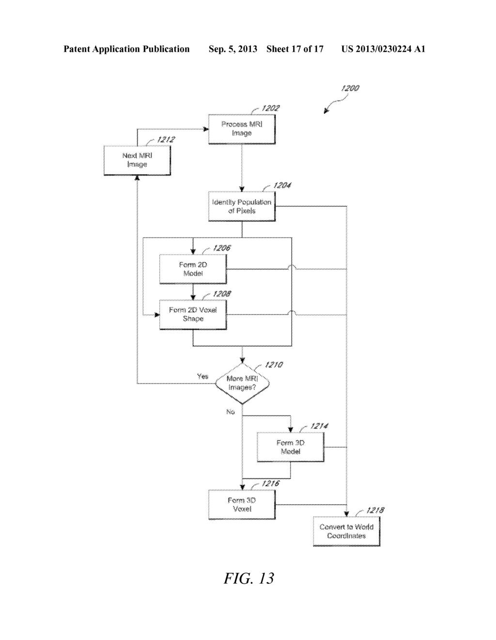 SYSTEMS AND METHODS FOR AUTOMATED VOXELATION OF REGIONS OF INTEREST FOR     MAGNETIC RESONANCE SPECTROSCOPY - diagram, schematic, and image 18