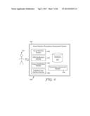 SYSTEMS AND METHODS FOR EVALUATING ROBUSTNESS OF SALIENCY PREDICTIONS OF     REGIONS IN A SCENE diagram and image