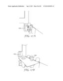 SYSTEMS AND METHODS FOR EVALUATING ROBUSTNESS OF SALIENCY PREDICTIONS OF     REGIONS IN A SCENE diagram and image