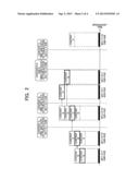 CONTENT RECEPTION DEVICE AND CONTENT ACCUMULATION METHOD diagram and image