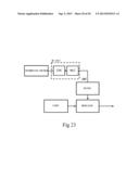 METHOD AND APPARATUS FOR COMPENSATING NONLINEAR DAMAGE diagram and image