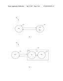 Port Wavelength Restriction Encoding in Wavelength Switched Optical     Network diagram and image