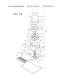 OPTICAL COMMUNICATION MODULE diagram and image