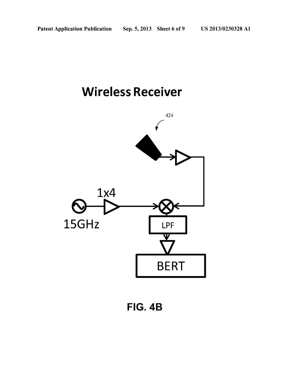 CARRIER EMBEDDED OPTICAL RADIO-SIGNAL MODULATION OF HETERODYNE OPTICAL     CARRIER SUPPRESSION - diagram, schematic, and image 07