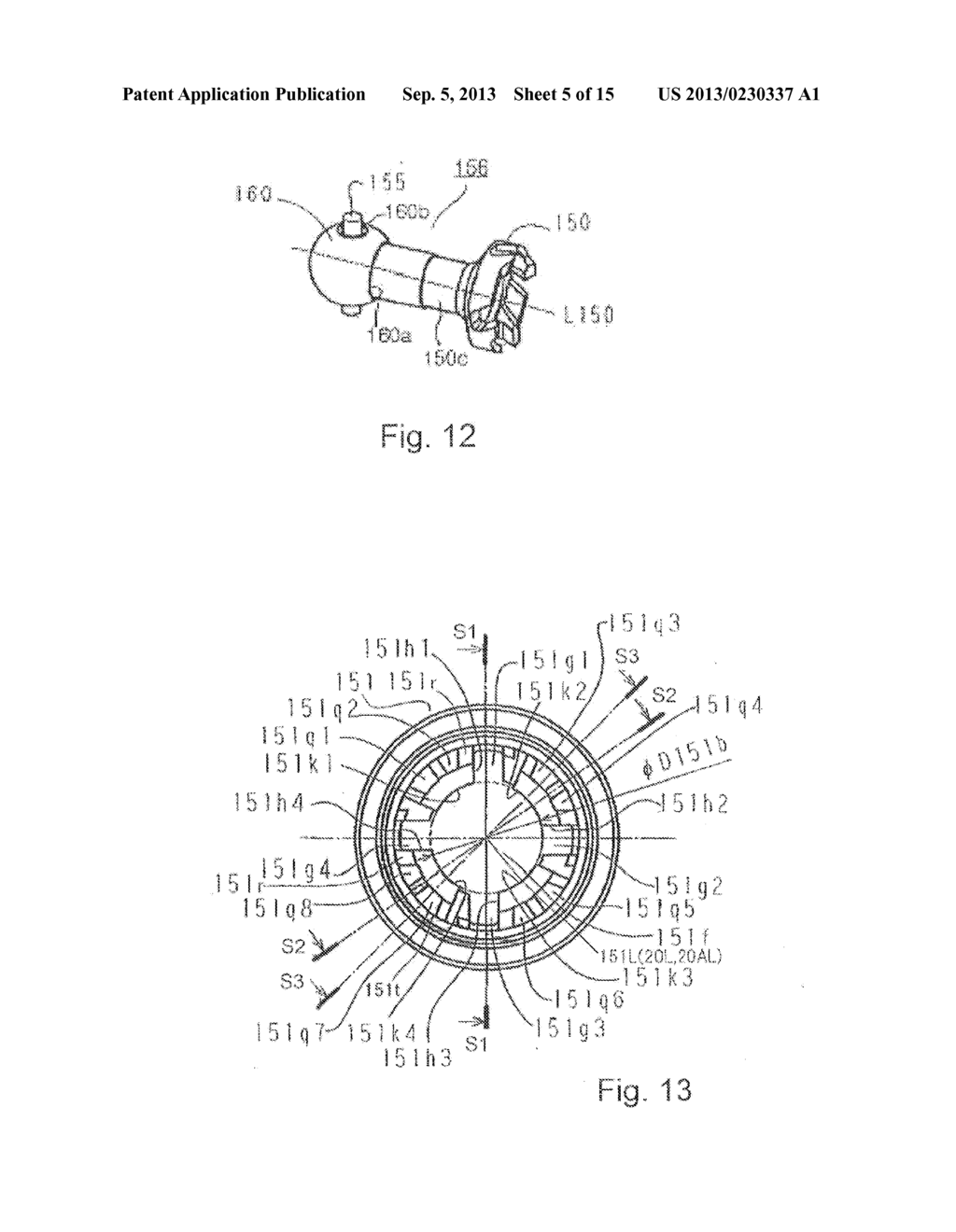 DISMOUNTING AND MOUNTING METHODS FOR COUPLING AND ELECTROPHOTOGRAPHIC     PHOTOSENSITIVE DRUM UNIT - diagram, schematic, and image 06