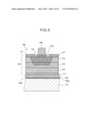 SEMICONDUCTOR APPARATUS WITH THIN SEMICONDUCTOR FILM diagram and image