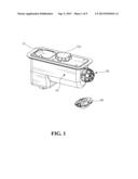 Air Pump Having An Auto-Stop Control Device diagram and image