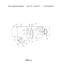 Air Pump Having An Auto-Stop Control Device diagram and image