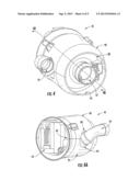 SAFETY ARRANGEMENT FOR AN INTEGRATED HEATER, PUMP, AND MOTOR FOR AN     APPLIANCE diagram and image