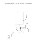 HIGHLY SENSITIVE STANDOFF GAS SENSING USING CARBON NANOTUBES AND     INTEGRATED WIRELESS DEVICES diagram and image