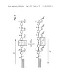 HIGHLY SENSITIVE STANDOFF GAS SENSING USING CARBON NANOTUBES AND     INTEGRATED WIRELESS DEVICES diagram and image