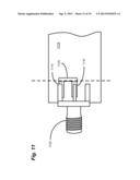 HIGHLY SENSITIVE STANDOFF GAS SENSING USING CARBON NANOTUBES AND     INTEGRATED WIRELESS DEVICES diagram and image