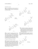 RADIOLABELLED mGluR2 PET LIGANDS diagram and image