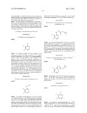 RADIOLABELLED mGluR2 PET LIGANDS diagram and image