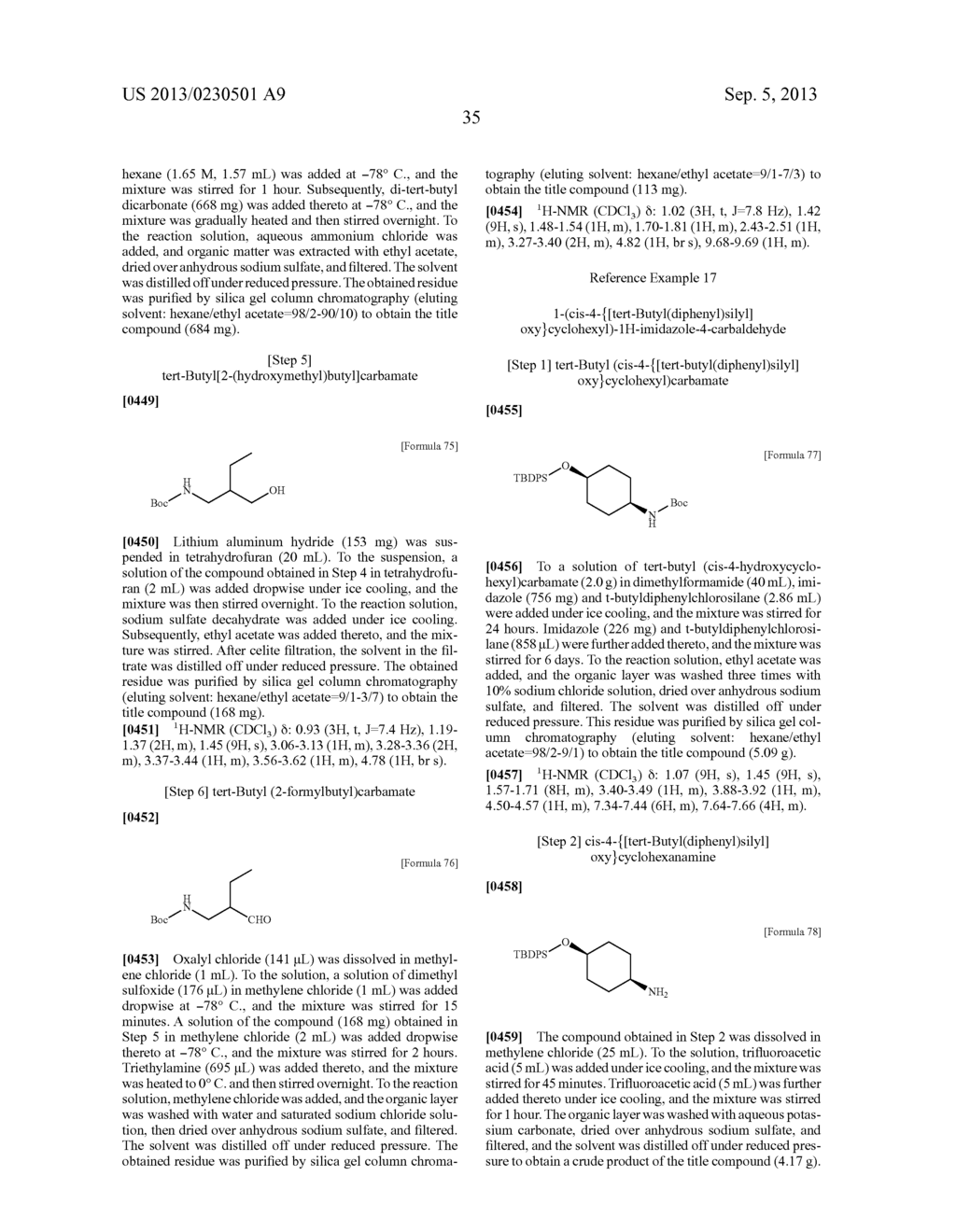 Cycloalkyl-Substituted Imidazole Derivative - diagram, schematic, and image 40