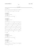 INNOVATIVE DISCOVERY OF THERAPEUTIC, DIAGNOSTIC, AND ANTIBODY COMPOSITIONS     RELATED TO PROTEIN FRAGMENTS OF TYROSYL-tRNA SYNTHETASES diagram and image