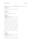 INNOVATIVE DISCOVERY OF THERAPEUTIC, DIAGNOSTIC, AND ANTIBODY COMPOSITIONS     RELATED TO PROTEIN FRAGMENTS OF TYROSYL-tRNA SYNTHETASES diagram and image