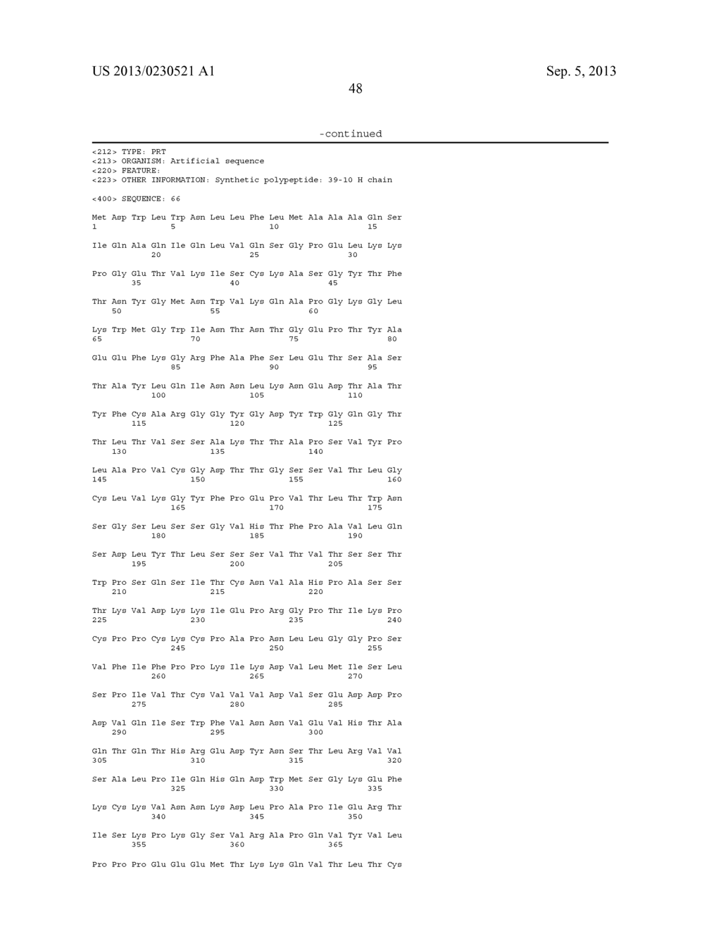 Tumor-Targeting Monoclonal Antibodies to FZD10 and Uses Thereof - diagram, schematic, and image 64