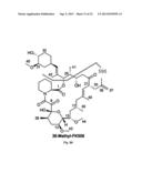 NOVEL TACROLIMUS ANALOGUES, A NEUROPROTECTIVE COMPOSITION COMPRISING THE     SAME, AN IMMUNOSUPPRESSIVE COMPOSITION COMPRISING THE SAME, A METHOD FOR     PREPARING THE SAME, AND A MUTANT FOR PRODUCING THE SAME diagram and image