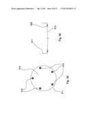 APPARATUSES AND METHODS FOR MAKING SEAL RINGS FOR CAPS, AND THUS OBTAINED     SEAL RINGS diagram and image