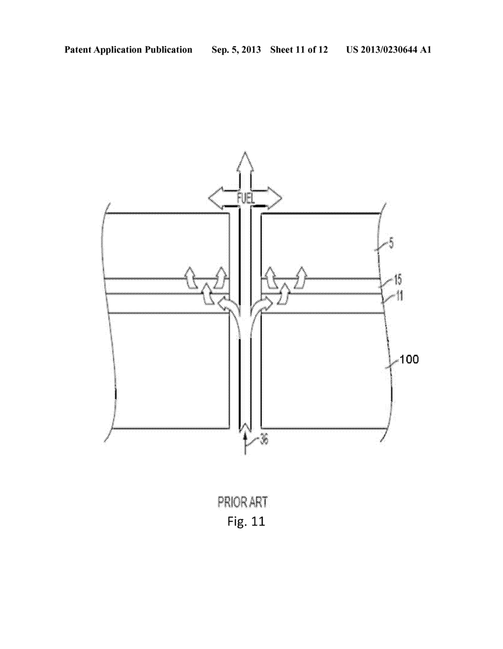 Coatings for SOFC Metallic Interconnects - diagram, schematic, and image 12