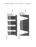 METHOD AND APPARATUS FOR SOLID-STATE MICROBATTERY PHOTOLITHOGRAPHIC     MANUFACTURE, SINGULATION AND PASSIVATION diagram and image