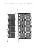 METHOD AND APPARATUS FOR SOLID-STATE MICROBATTERY PHOTOLITHOGRAPHIC     MANUFACTURE, SINGULATION AND PASSIVATION diagram and image