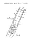 METHODS FOR MARKING GOLF CLUB FERRULE diagram and image