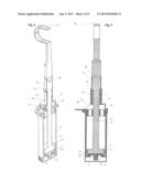 IMPREGNATING DOSING DEVICE diagram and image