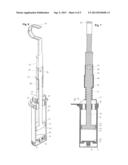 IMPREGNATING DOSING DEVICE diagram and image