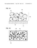 POWER STORAGE DEVICE AND METHOD FOR MANUFACTURING ELECTRODE diagram and image