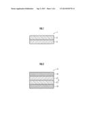 LITHIUM ION CONDUCTIVE COMPOSITE ELECTROLYTE AND LITHIUM ION SECONDARY     BATTERY USING SAME diagram and image