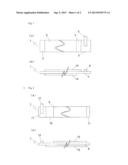 GEL ELECTROLYTE FOR LITHIUM ION SECONDARY BATTERY, AND LITHIUM ION     SECONDARY BATTERY diagram and image