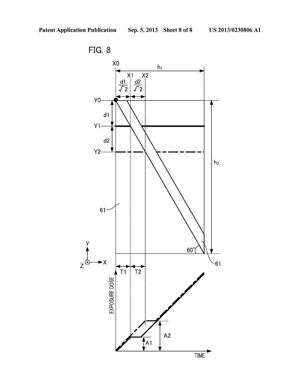 LITHOGRAPHY APPARATUS, AND ARTICLE MANUFACTURING METHOD - diagram, schematic, and image 09