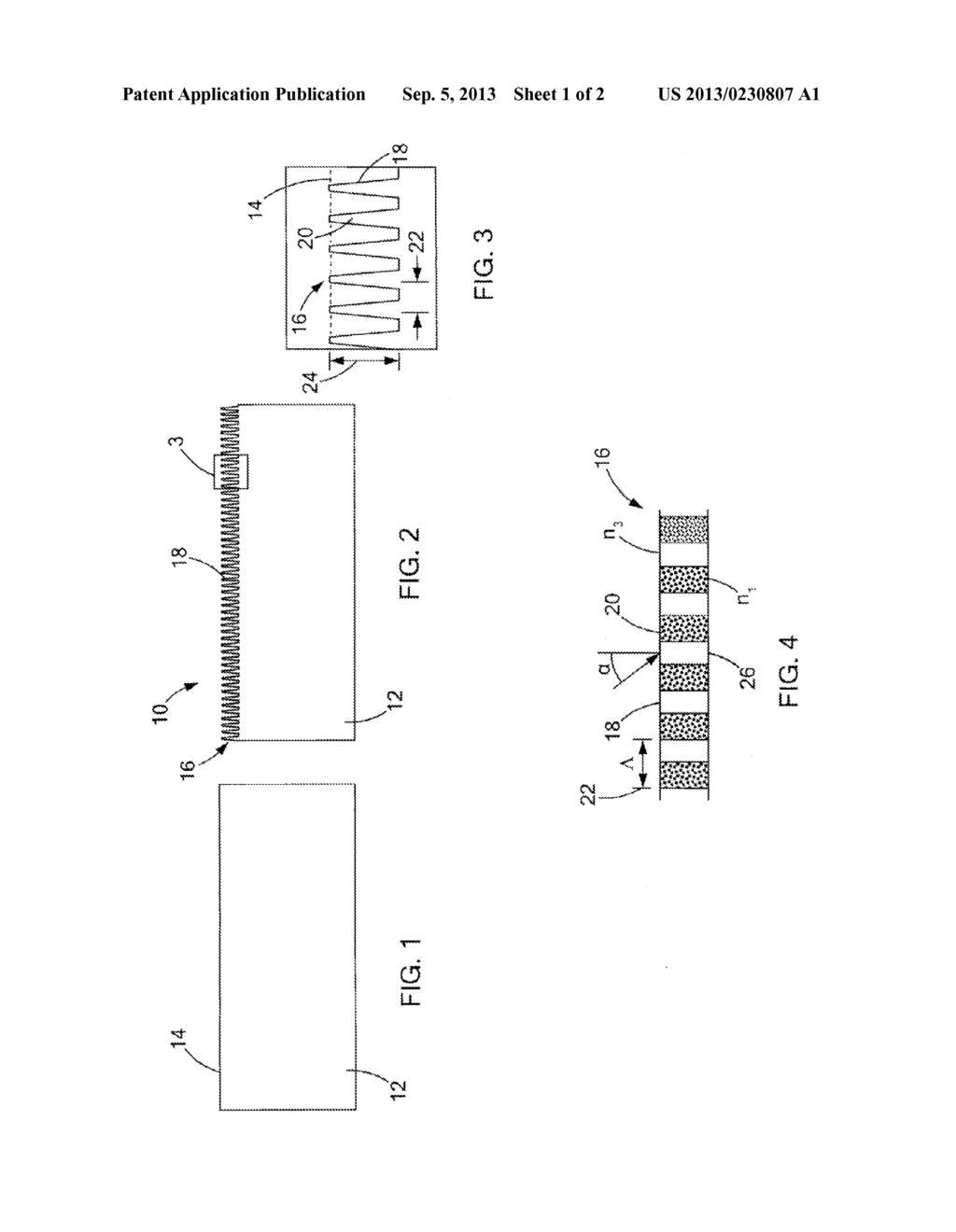 METHOD OF FABRICATING TRANSPARENT ANTI-REFLECTIVE ARTICLE - diagram, schematic, and image 02