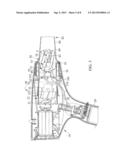 Hot Air Blower diagram and image