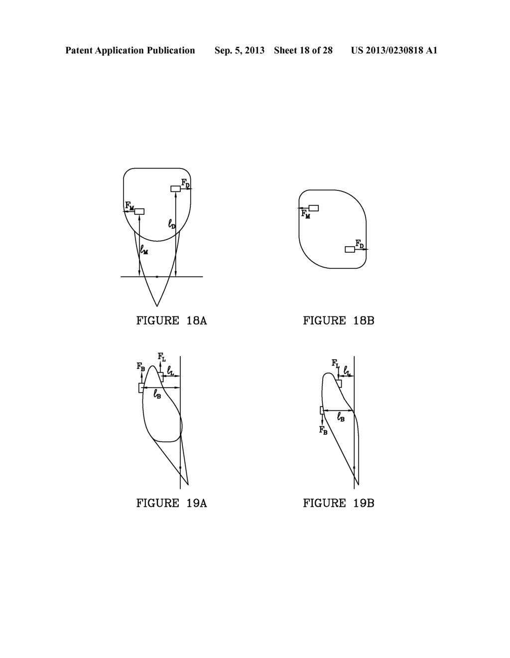 METHOD AND SYSTEM FOR OPTIMIZING DENTAL ALIGNER GEOMETRY - diagram, schematic, and image 19