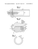 HOLDING DEVICE FOR DENTAL IMPLANT diagram and image