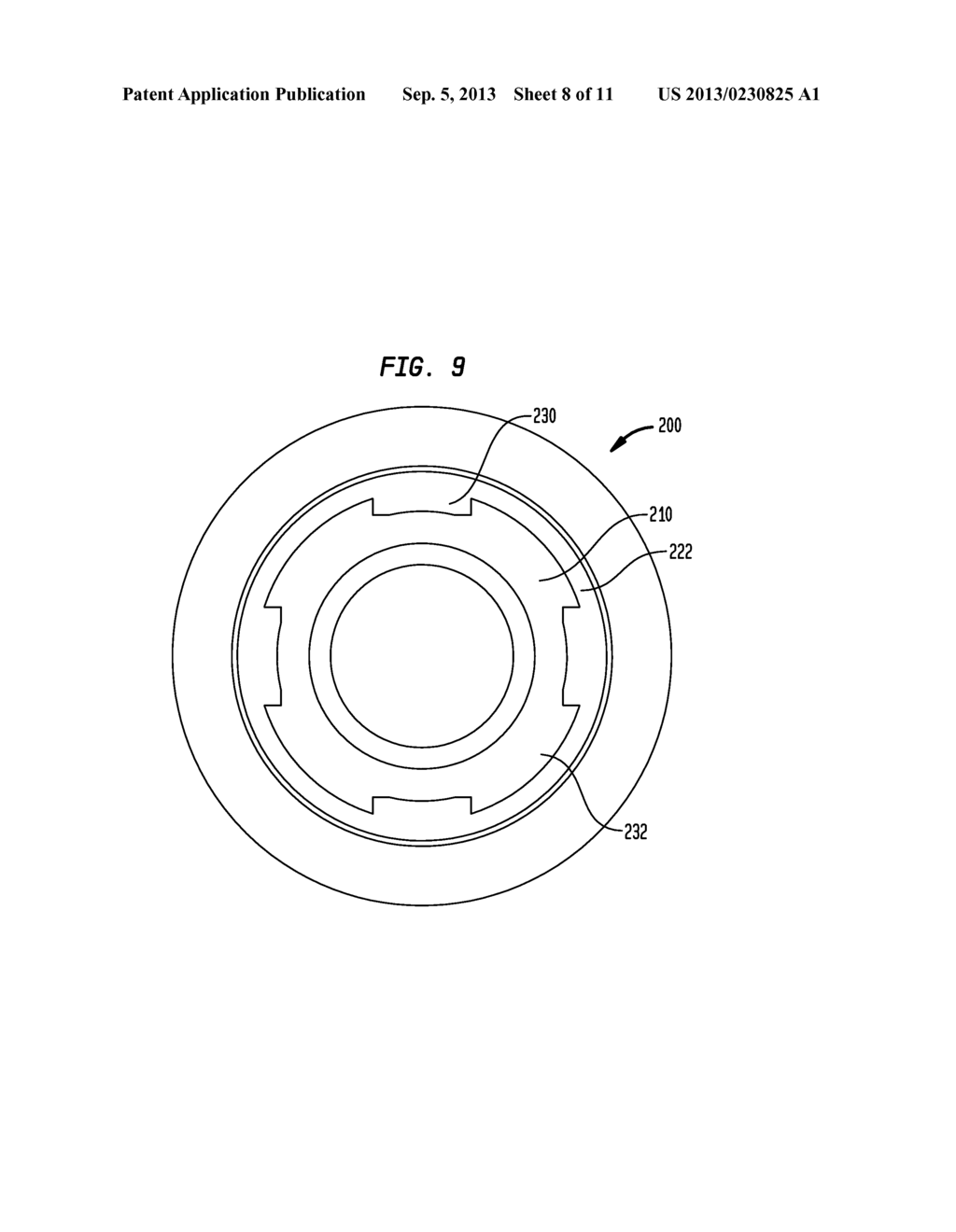 HOLDING DEVICE FOR DENTAL IMPLANT - diagram, schematic, and image 09