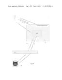 LEARNING SYSTEM ACCESSORY USING PORTABLE HANDHELD DEVICES diagram and image