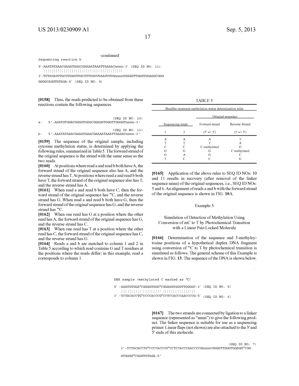 METHODS FOR ACCURATE SEQUENCE DATA AND MODIFIED BASE POSITION     DETERMINATION - diagram, schematic, and image 35