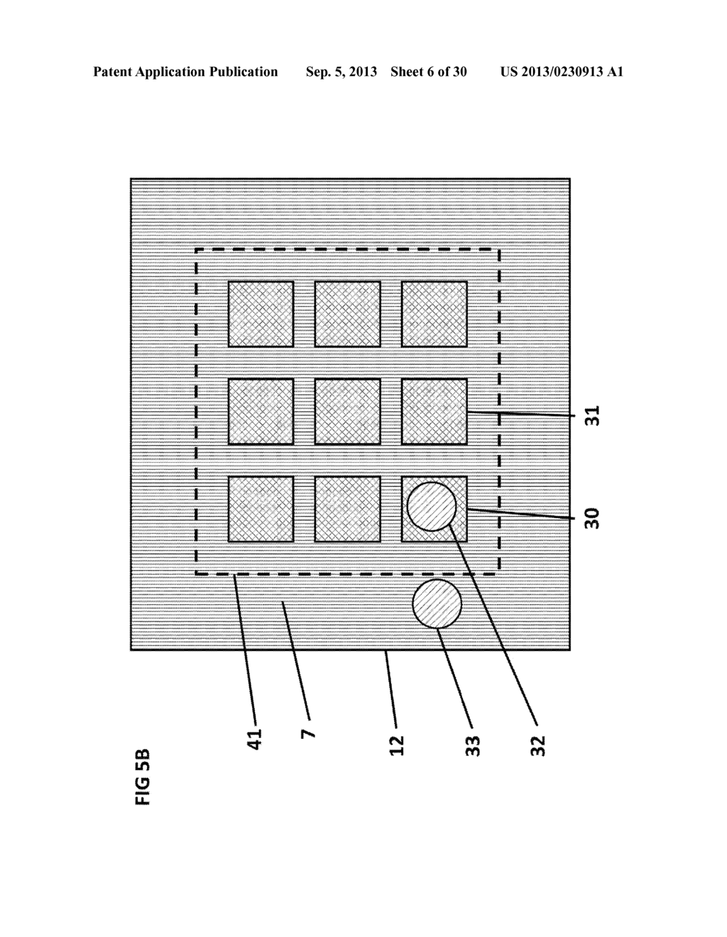 MAGNETIC PARTICLE BASED BIOSENSOR - diagram, schematic, and image 07