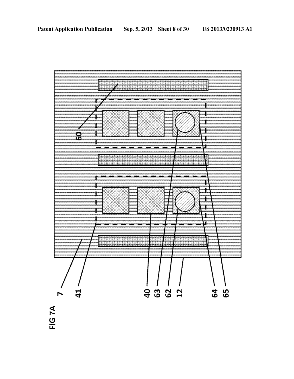 MAGNETIC PARTICLE BASED BIOSENSOR - diagram, schematic, and image 09